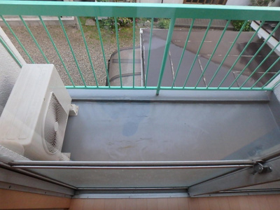 【バルコニー】 | タテノビル