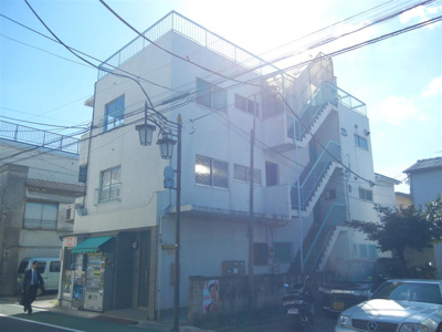 【外観】 | タテノビル