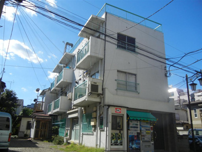 【外観】 | タテノビル