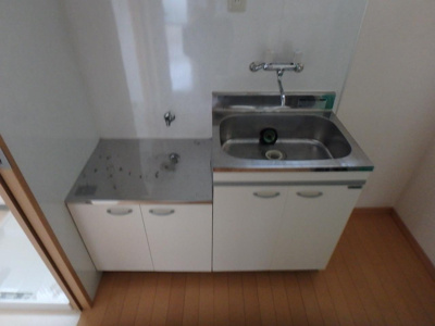 【キッチン】 | タテノビル
