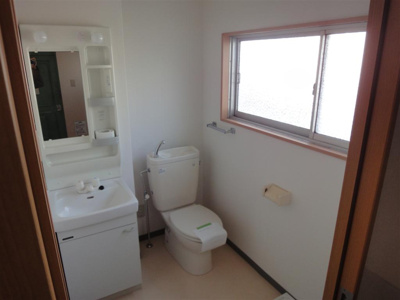 【洗面所】 | タテノビル