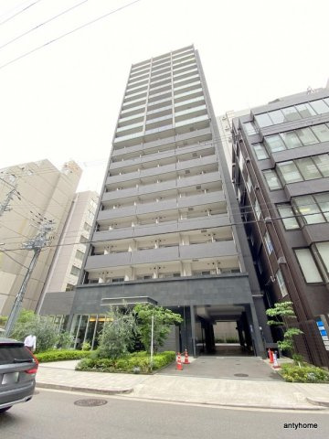 プレサンスタワー北浜　仲介手数料無料