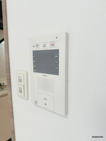プレサンス難波幸町 仲介手数料無料のセキュリティ
