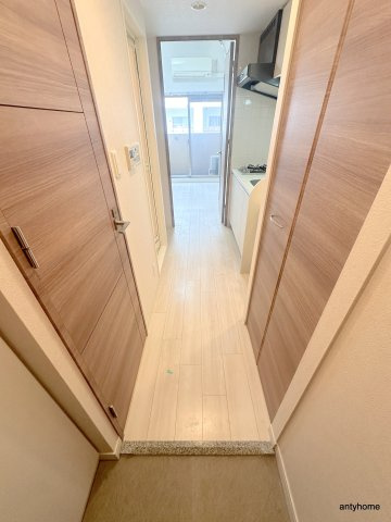 プレサンス難波幸町 仲介手数料無料の内装