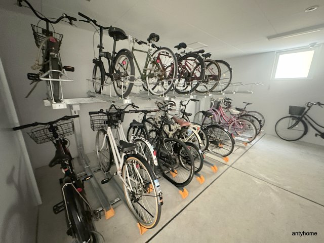 City Lux Namba　仲介手数料無料の駐車場
