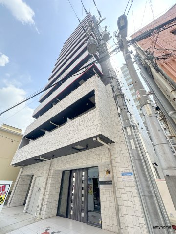 City Lux Namba　仲介手数料無料の外観
