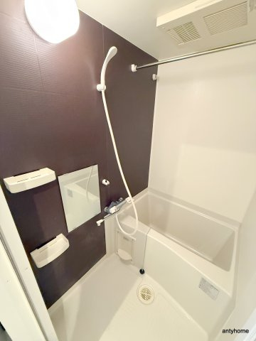 City Lux Namba　仲介手数料無料の浴室
