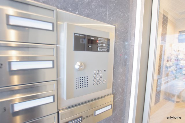 S-FORT都島KERS　仲介手数料無料のセキュリティ