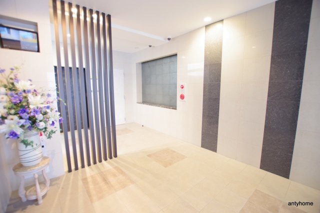 S-FORT都島KERS　仲介手数料無料のロビー