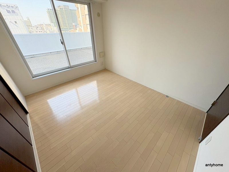 S-FORT都島KERS　仲介手数料無料の寝室