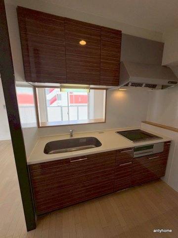 S-FORT都島KERS　仲介手数料無料のキッチン