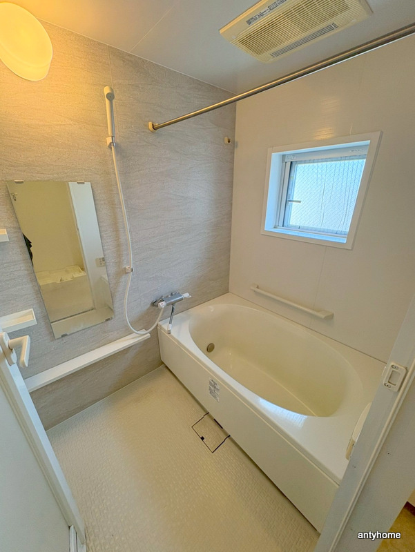 S-FORT都島KERS　仲介手数料無料の浴室