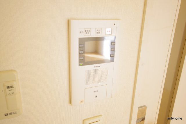 セレッソコート新大阪　仲介手数料無料のセキュリティ