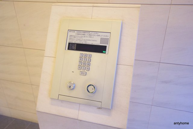 セレッソコート新大阪　仲介手数料無料のセキュリティ