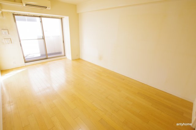 セレッソコート新大阪　仲介手数料無料の居間・リビング