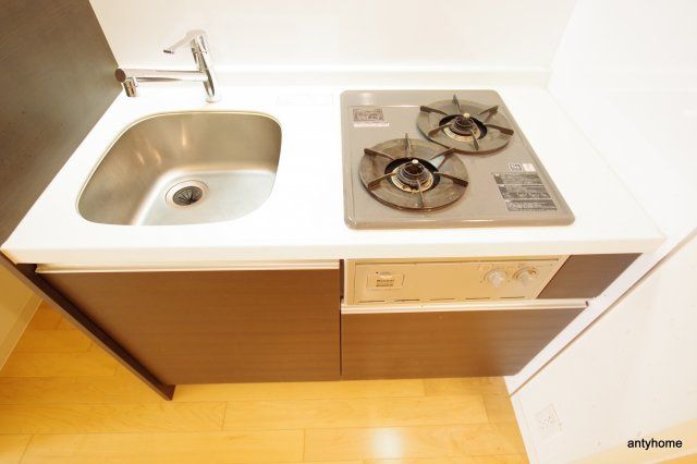 セレッソコート新大阪　仲介手数料無料のキッチン