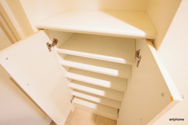 セレッソコート新大阪　仲介手数料無料の収納