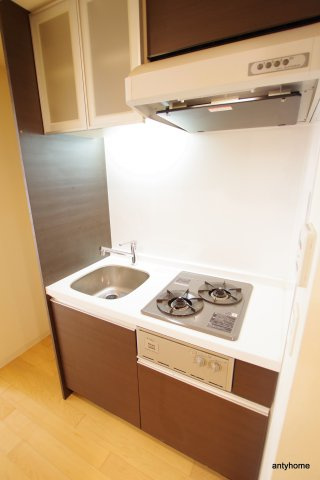 セレッソコート新大阪　仲介手数料無料のキッチン