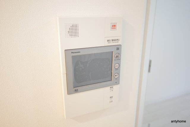 La Douceur梅田West　仲介手数料無料のセキュリティ
