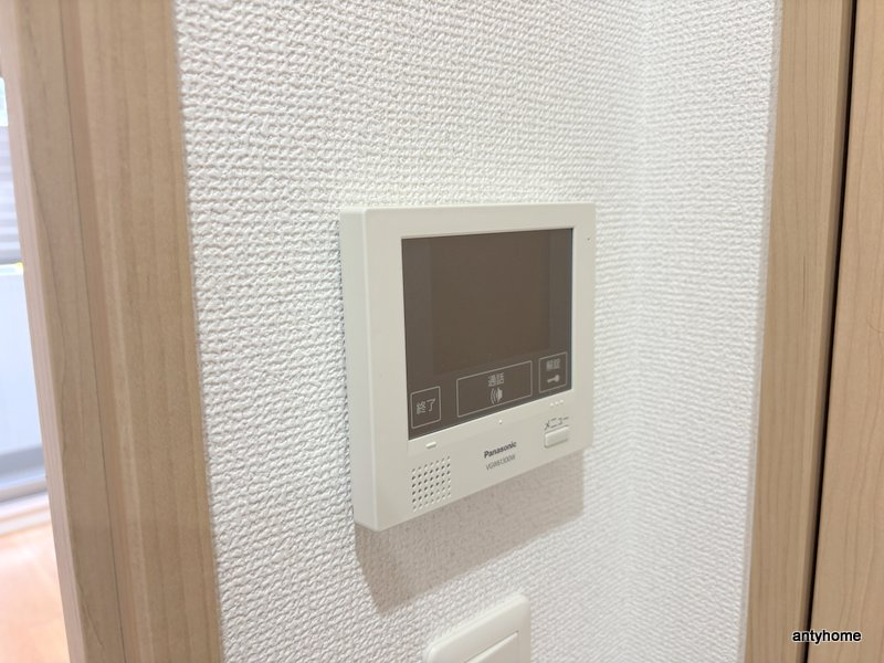 パーフェクトライフ九条のセキュリティ