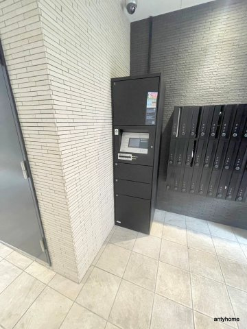 パーフェクトライフ九条の設備