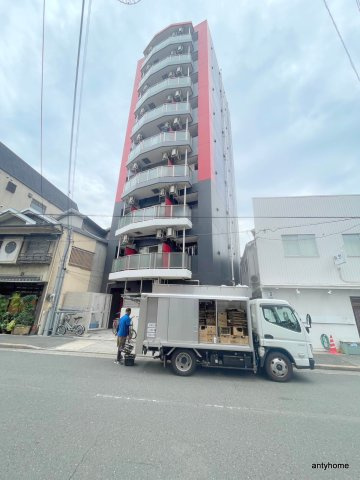 パーフェクトライフ九条の周辺