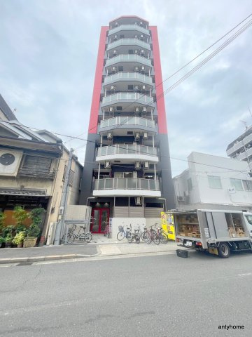 パーフェクトライフ九条の外観