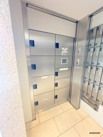 AFFLUENCE難波　仲介手数料無料の設備