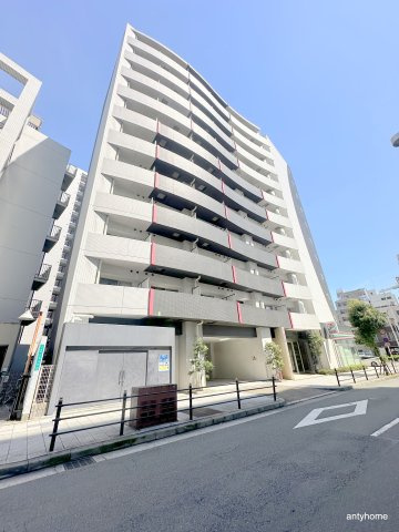 AFFLUENCE難波　仲介手数料無料の外観