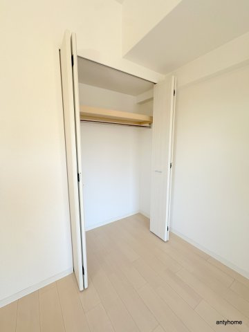 AFFLUENCE難波　仲介手数料無料の収納
