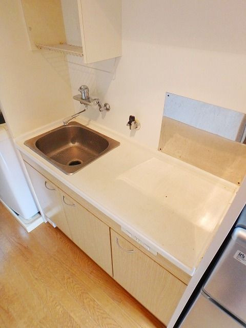 ファミール吉塚のキッチン