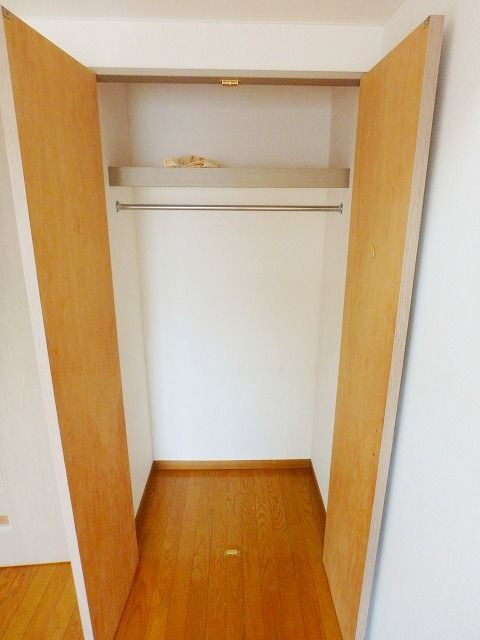 ファミール吉塚の収納