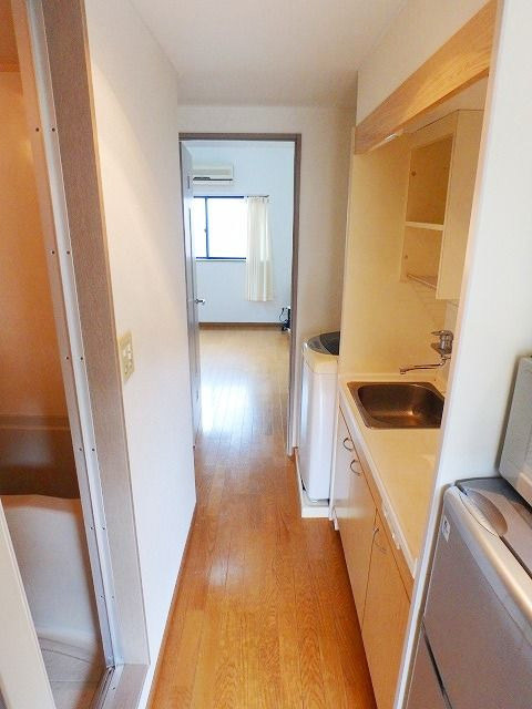 ファミール吉塚の内装