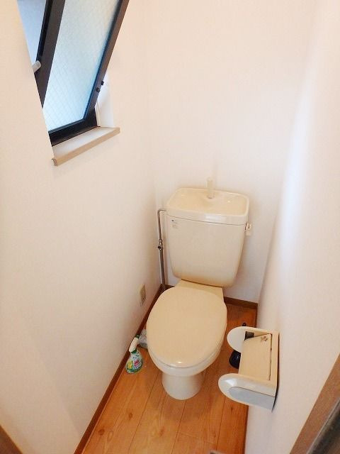 ファミール吉塚のトイレ