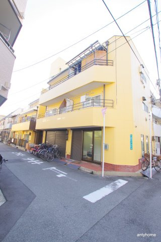 二宮マンション　仲介手数料無料の外観