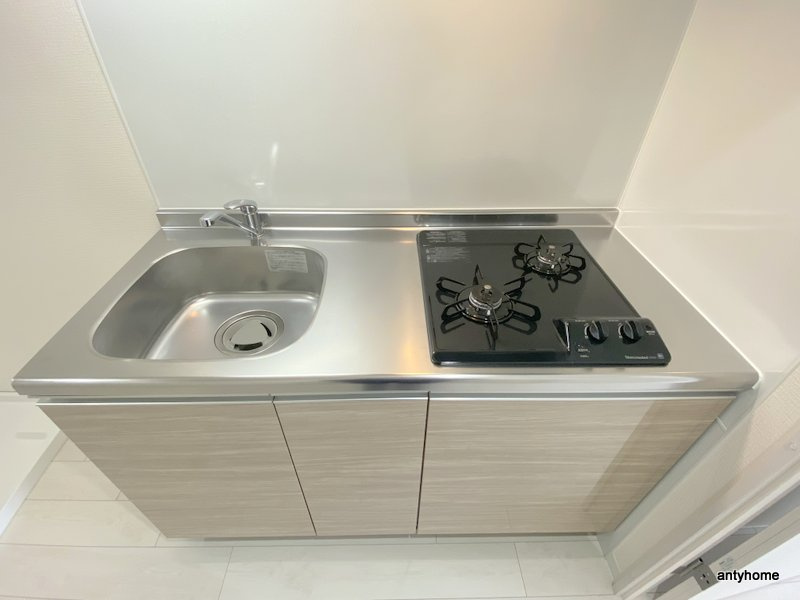 アドバンス難波南ノエル　仲介手数料無料のキッチン