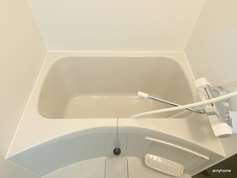 アドバンス難波南ノエル　仲介手数料無料の浴室