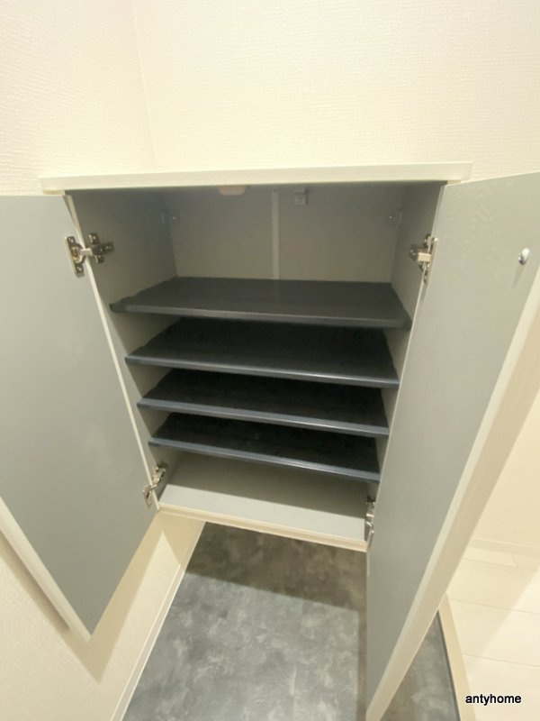 アドバンス難波南ノエル　仲介手数料無料の収納