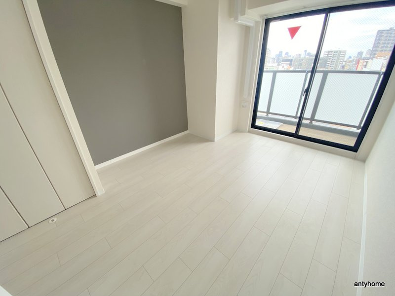 アドバンス難波南ノエル　仲介手数料無料の洋室