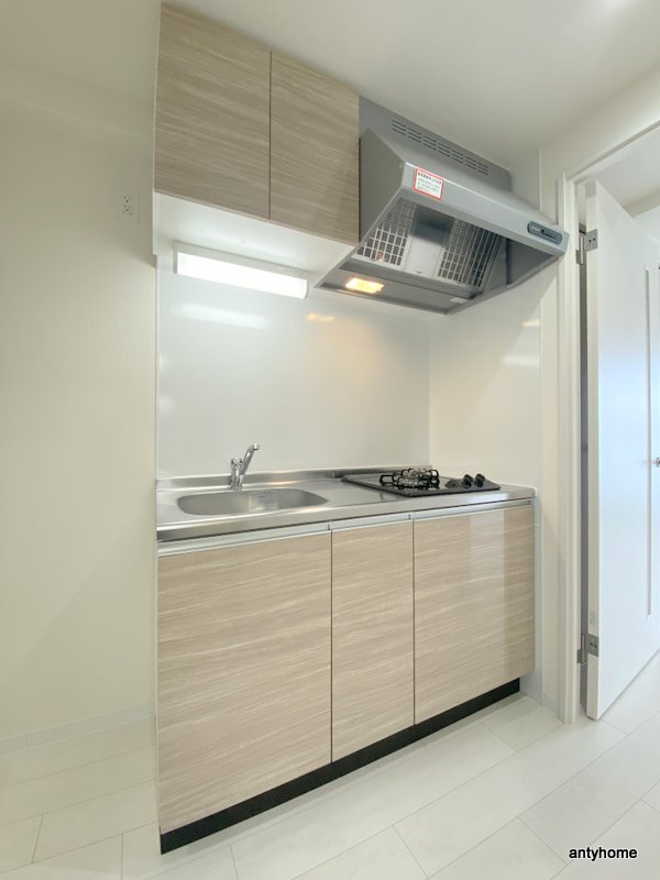 アドバンス難波南ノエル　仲介手数料無料のキッチン