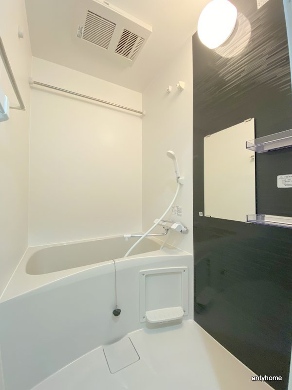 アドバンス難波南ノエル　仲介手数料無料の浴室