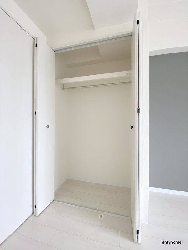 アドバンス難波南ノエル　仲介手数料無料の収納