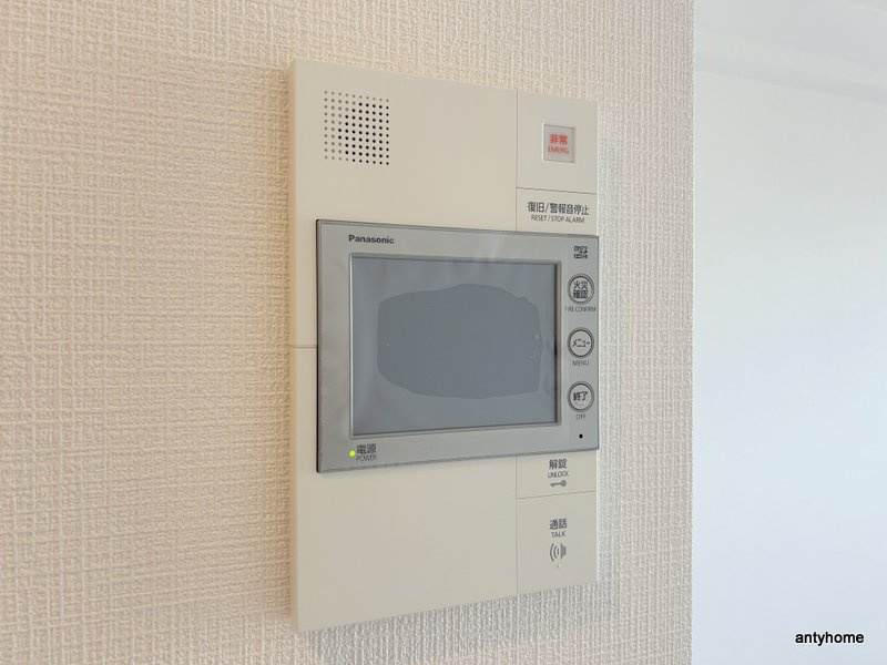 エスリードザグラン大阪ノース　仲介手数料無料のセキュリティ