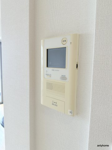 グランルージュ谷町六丁目　仲介手数料無料のセキュリティ