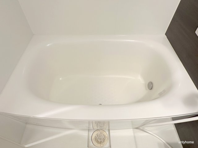 グランルージュ谷町六丁目　仲介手数料無料の浴室