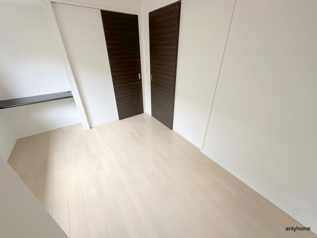 グランルージュ谷町六丁目　仲介手数料無料の寝室