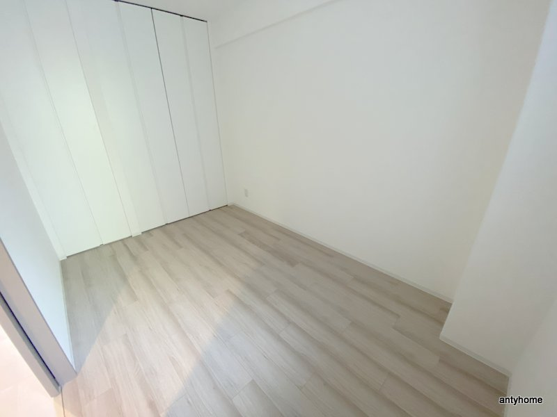 エスタジオ関目高殿　仲介手数料無料の寝室
