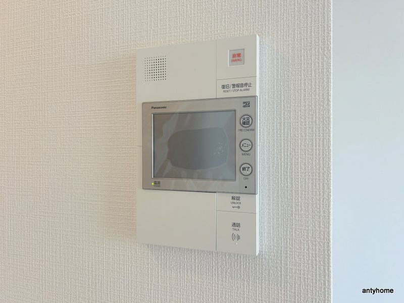 エスリードザグラン大阪ノース　仲介手数料無料のセキュリティ