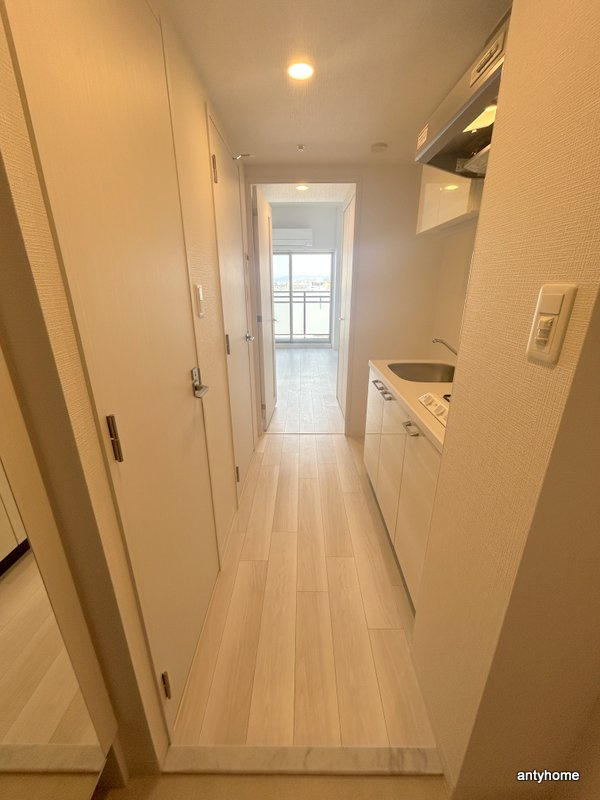 エスリードザグラン大阪ノース　仲介手数料無料の内装