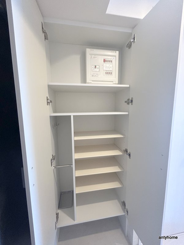 エスリードザグラン大阪ノース　仲介手数料無料の収納